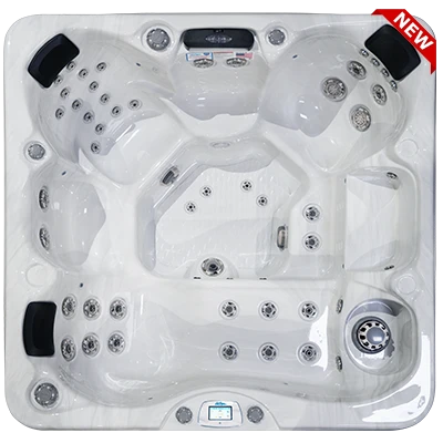Avalon-X EC-849LX hot tubs for sale in Reading