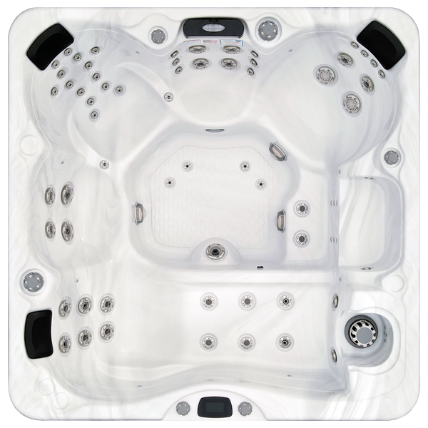 Avalon-X EC-867LX hot tubs for sale in Reading